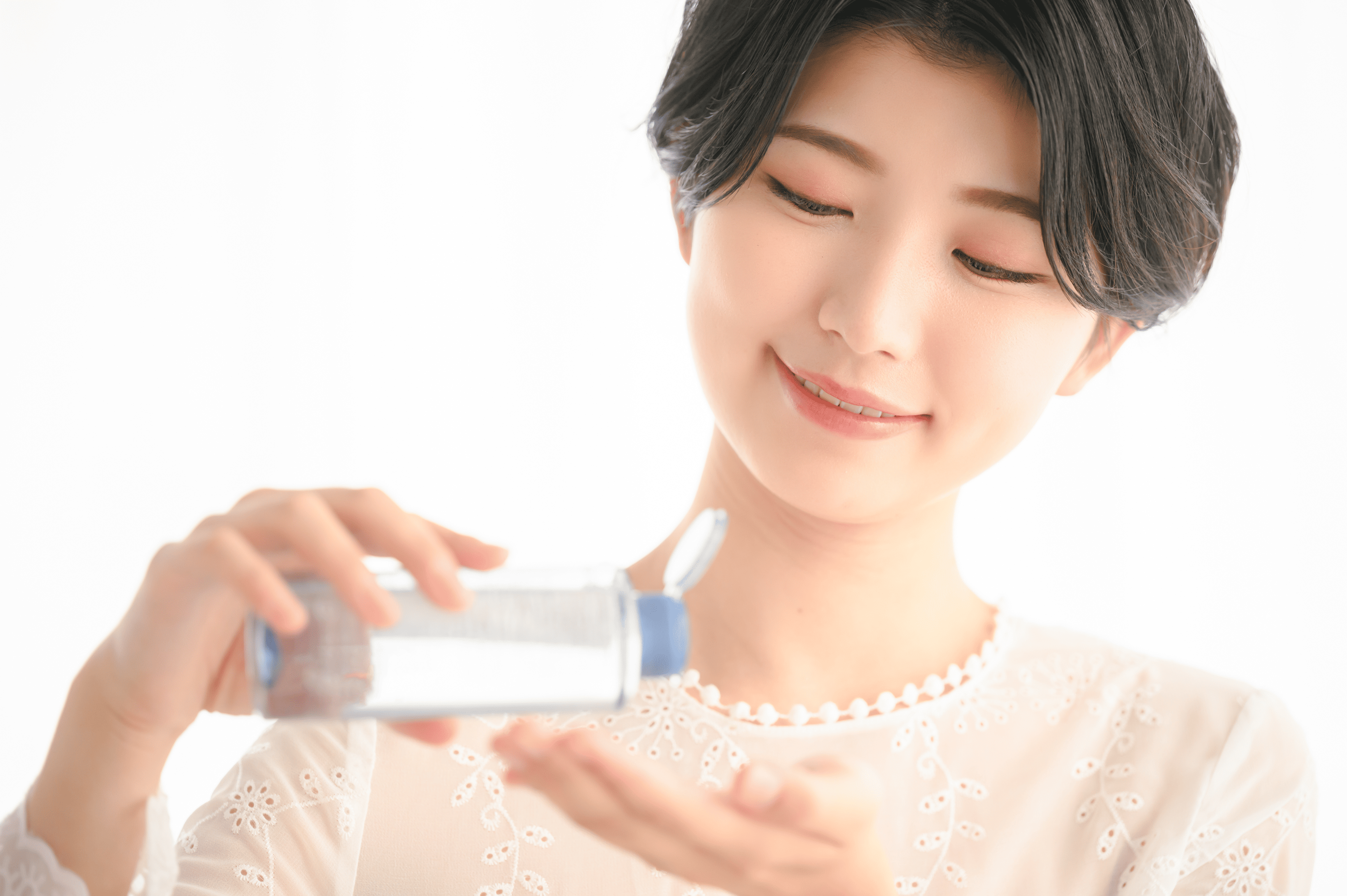 冬のスキンケア