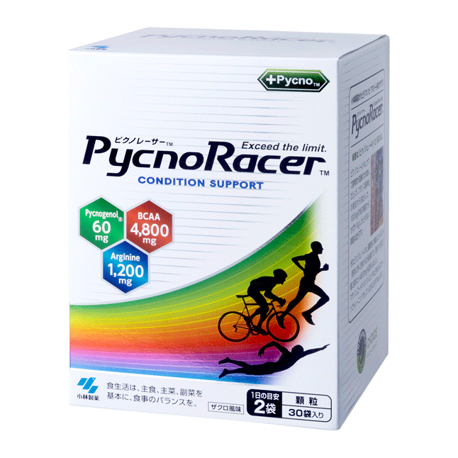 PycnoRacer(ピクノレーサー) | 小林製薬あったらいいな通販(健康食品・サプリメント)