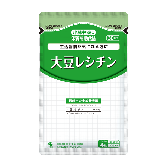 大豆レシチン