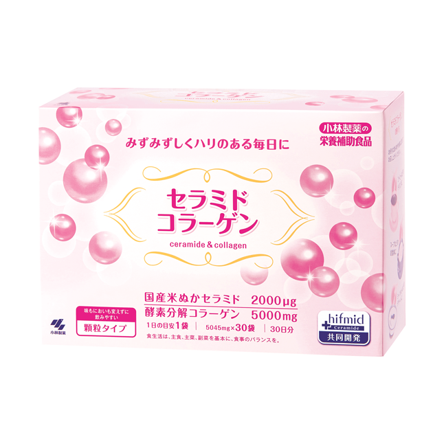 セラミドコラーゲン