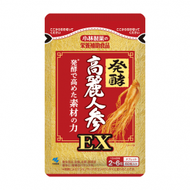 発酵高麗人参EX