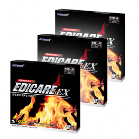 EDICARE EX(エディケアEX) ハーフサイズ3箱セット【※アウトレット品のため返品不可】 