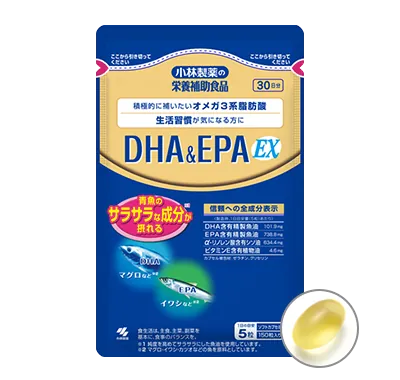 DHA＆EPA EX