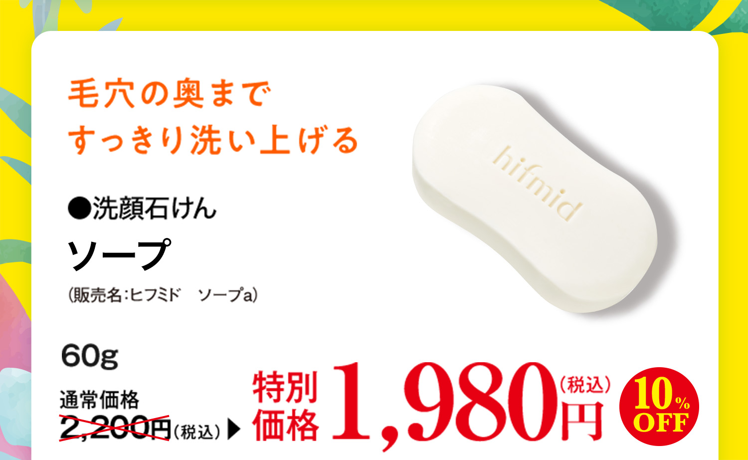 10 Off 夏の特別クーポン 小林製薬の通信販売